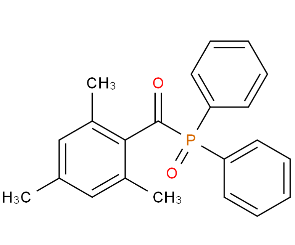 深層光引發(fā)劑 TPO 2,4,6-三甲基苯甲酰基-二苯基氧化膦CAS75980-60-8