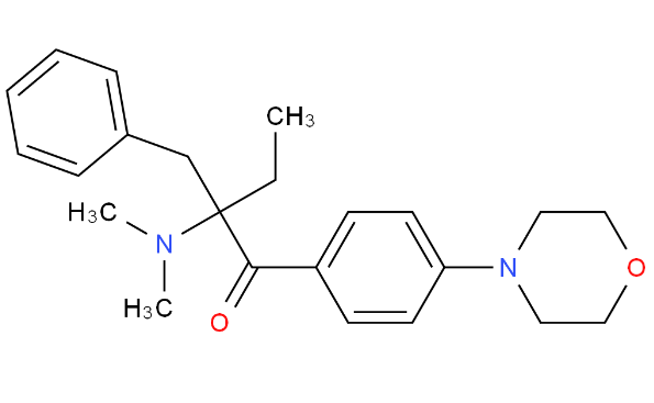 高效紫外光引發(fā)劑 369 2-芐基-2-二甲基氨基-1-(4-嗎啉苯基)丁酮CAS 119313-12-1