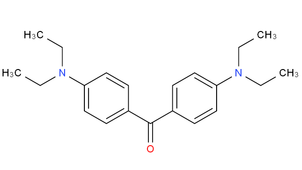 光引發(fā)劑 EMK 四乙基米氏酮CAS 90-93-7